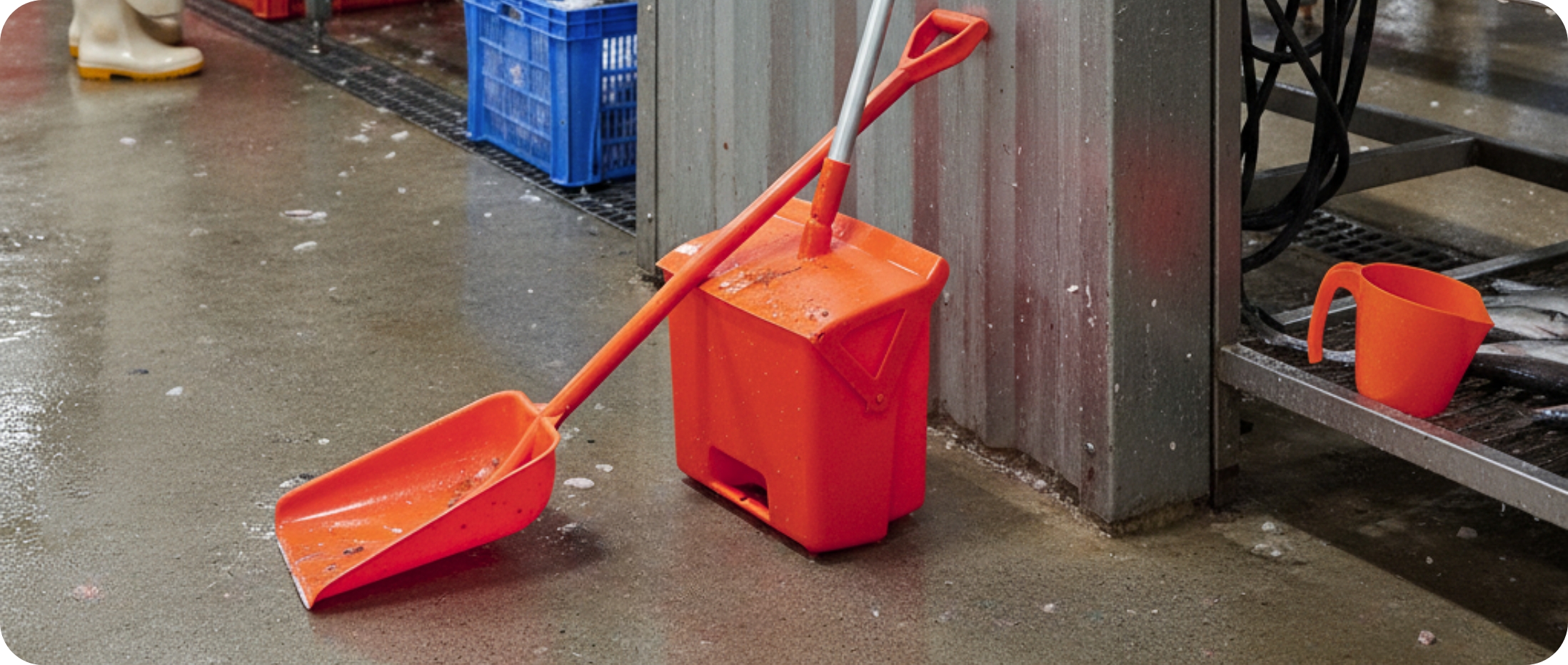 Gestione utensili in produzione: perché usare i pannelli Shadow Board?